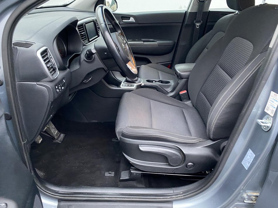 Kia Sportage 1.6  T-GDi Vision AWD