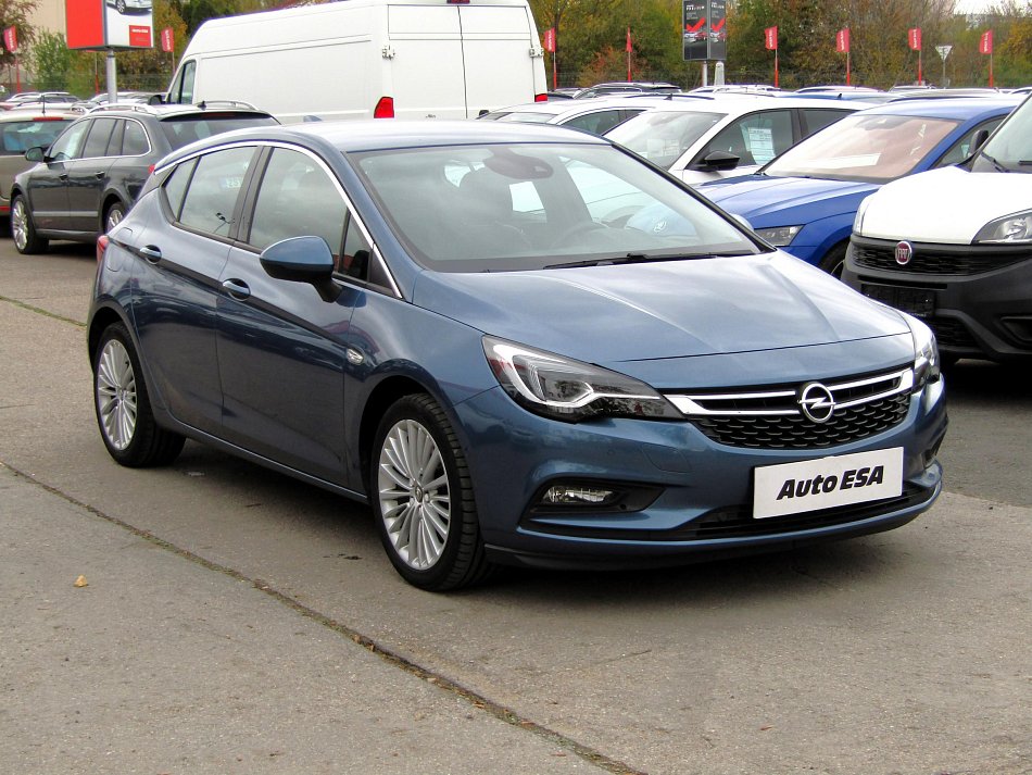 Opel Astra 1.6 CDTi Dynamic