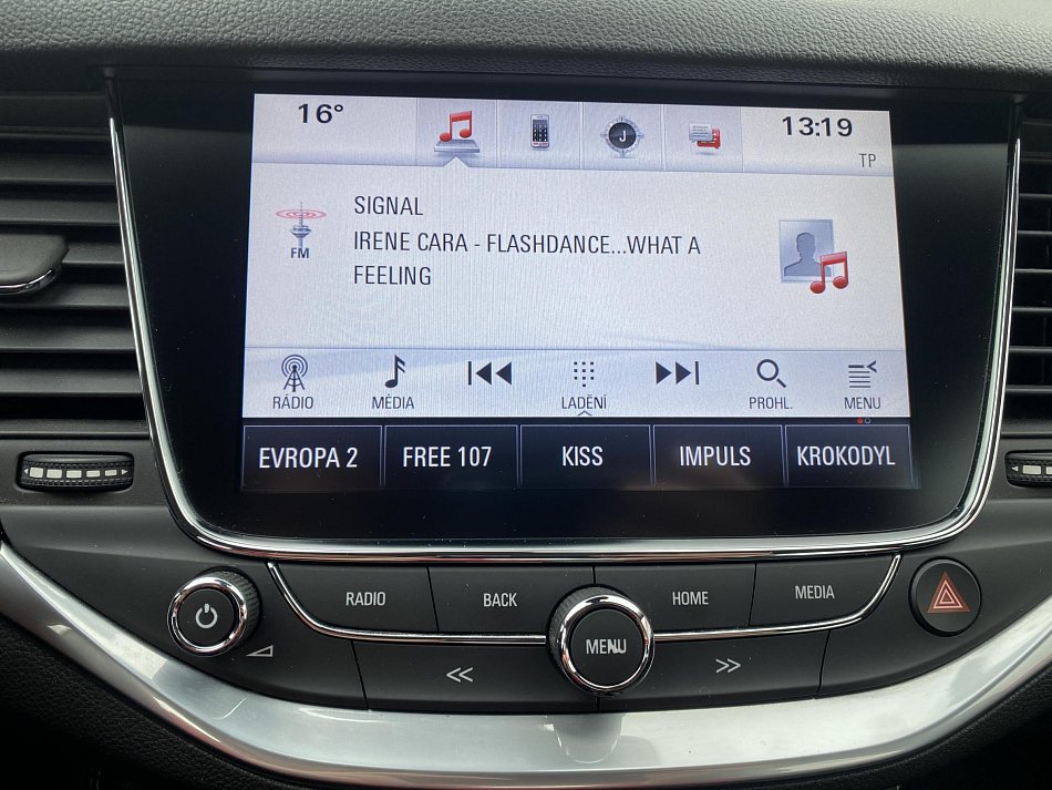 Opel Astra 1.6 CDTi Dynamic