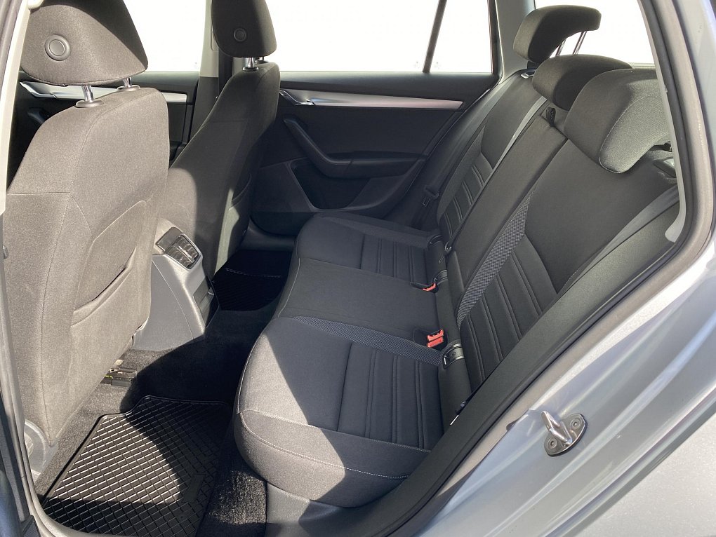 Škoda Octavia III 1.6 TDi Ambition