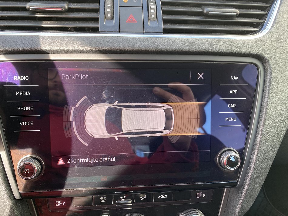 Škoda Octavia III 1.6 TDi Ambition