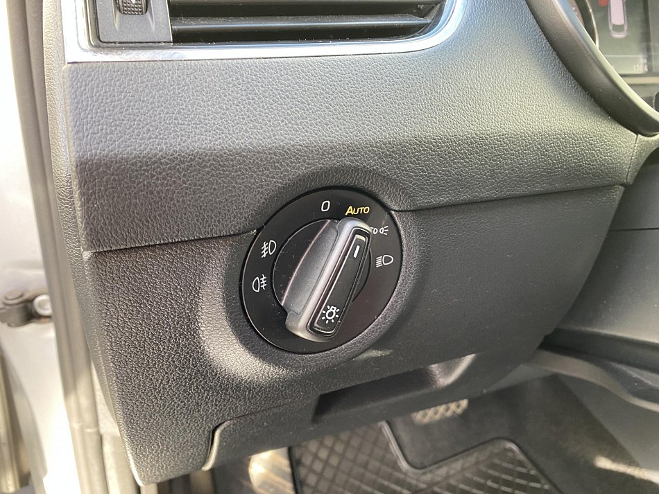 Škoda Octavia III 1.6 TDi Ambition