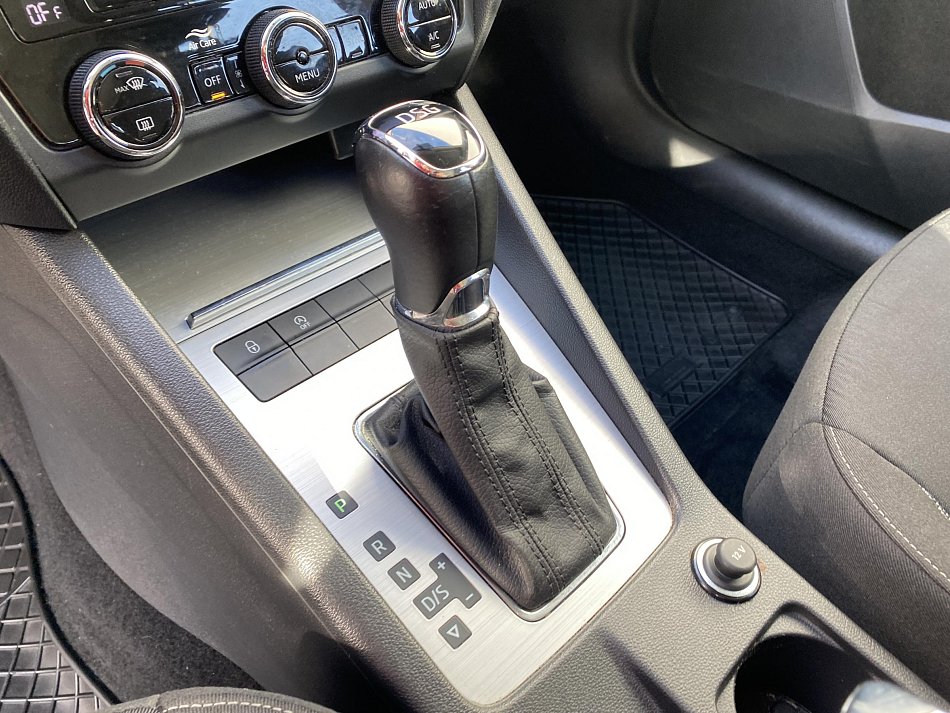 Škoda Octavia III 1.6 TDi Ambition