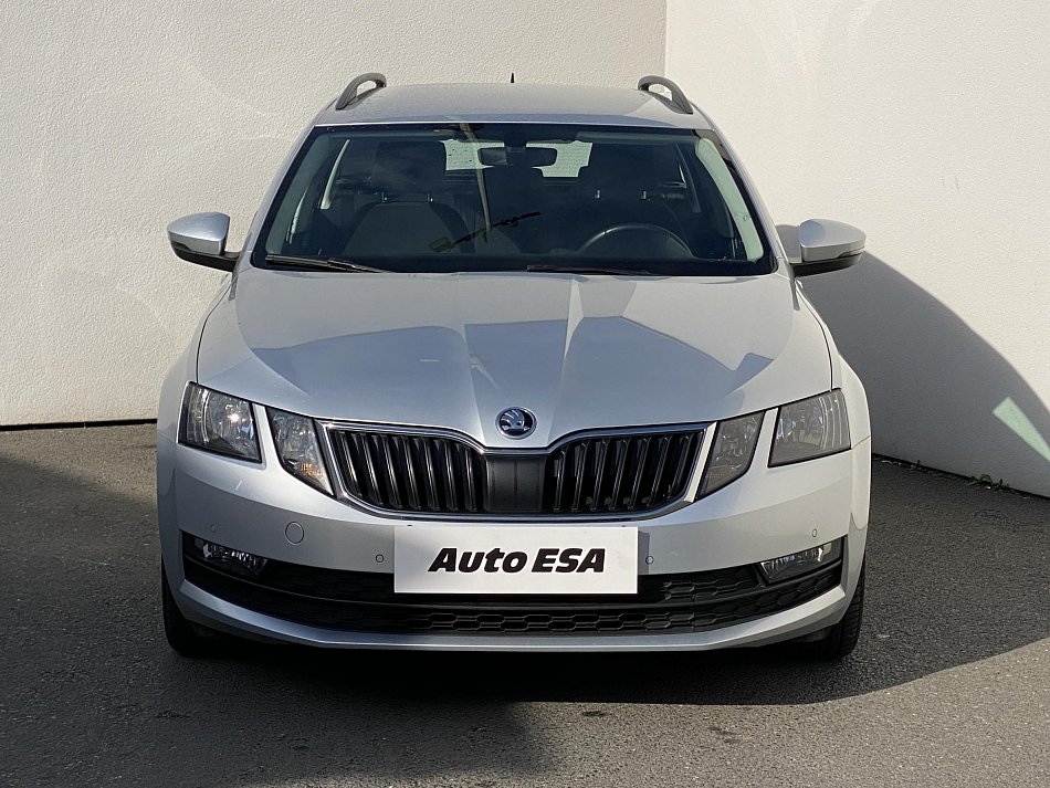 Škoda Octavia III 1.6 TDi Ambition