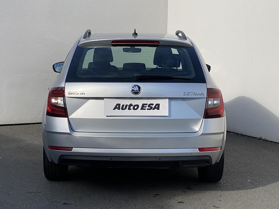 Škoda Octavia III 1.6 TDi Ambition
