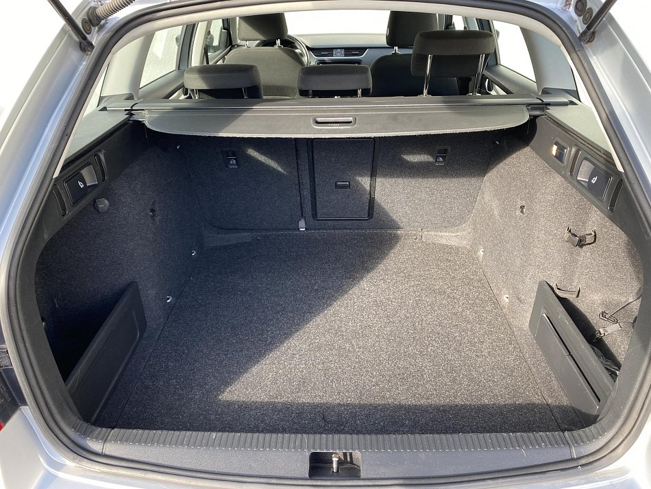 Škoda Octavia III 1.6 TDi Ambition