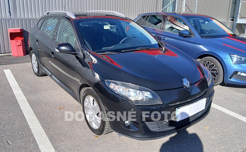 Renault Mégane 1.5DCi 