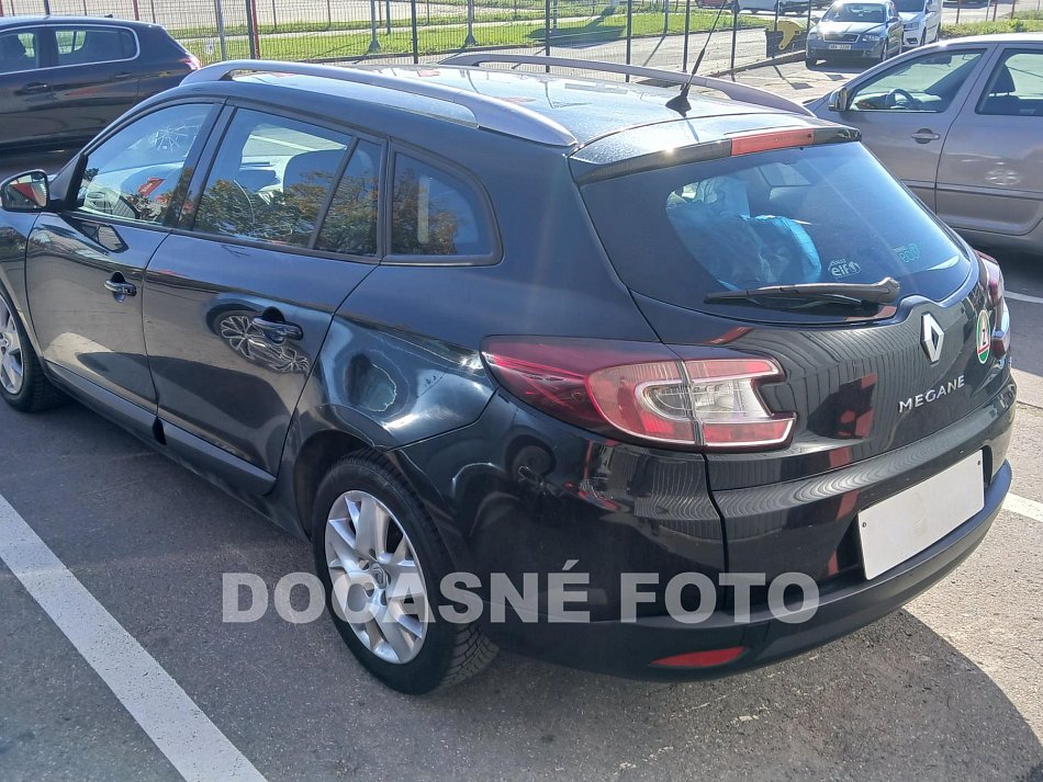 Renault Mégane 1.5DCi 