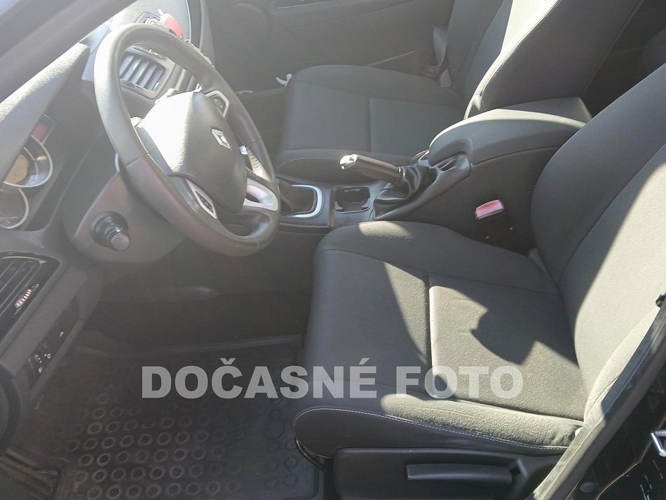 Renault Mégane 1.5DCi 