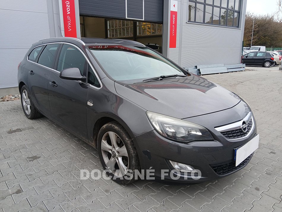 Opel Astra 1.7cdti 