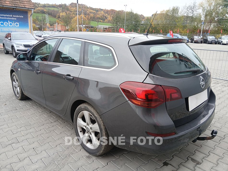 Opel Astra 1.7cdti 