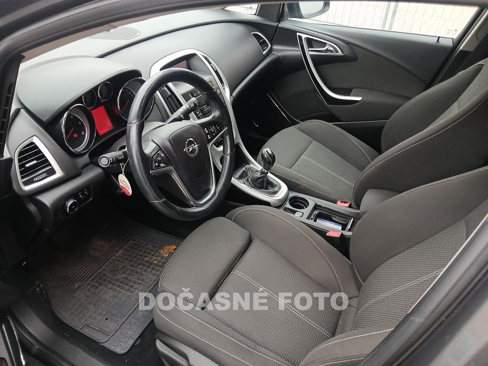Opel Astra 1.7cdti 