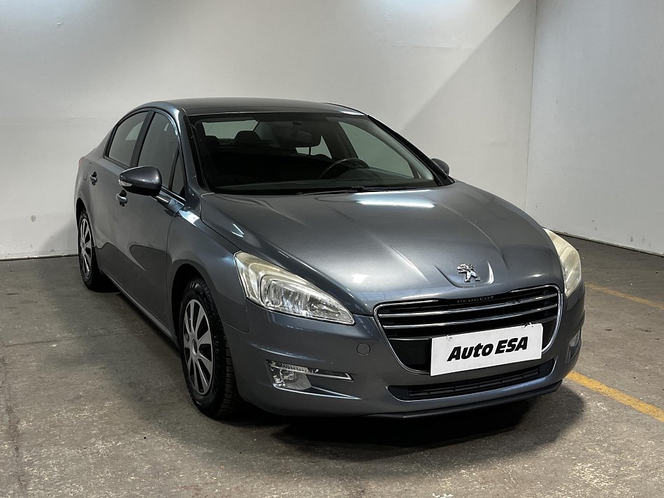 Peugeot 508 2.0HDI 