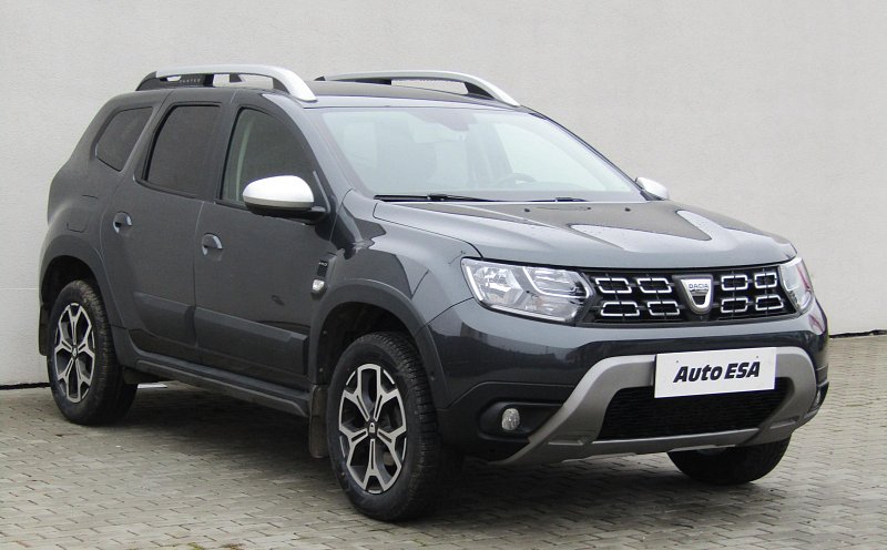 Dacia Duster 1.2TCe  4x4
