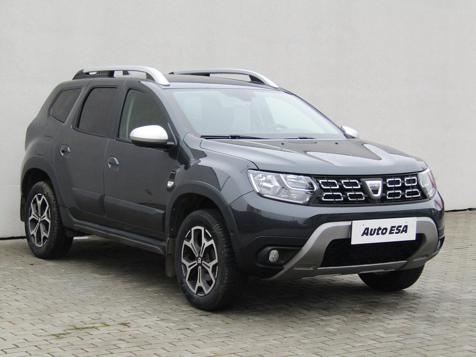 Dacia Duster 1.2TCe  4x4