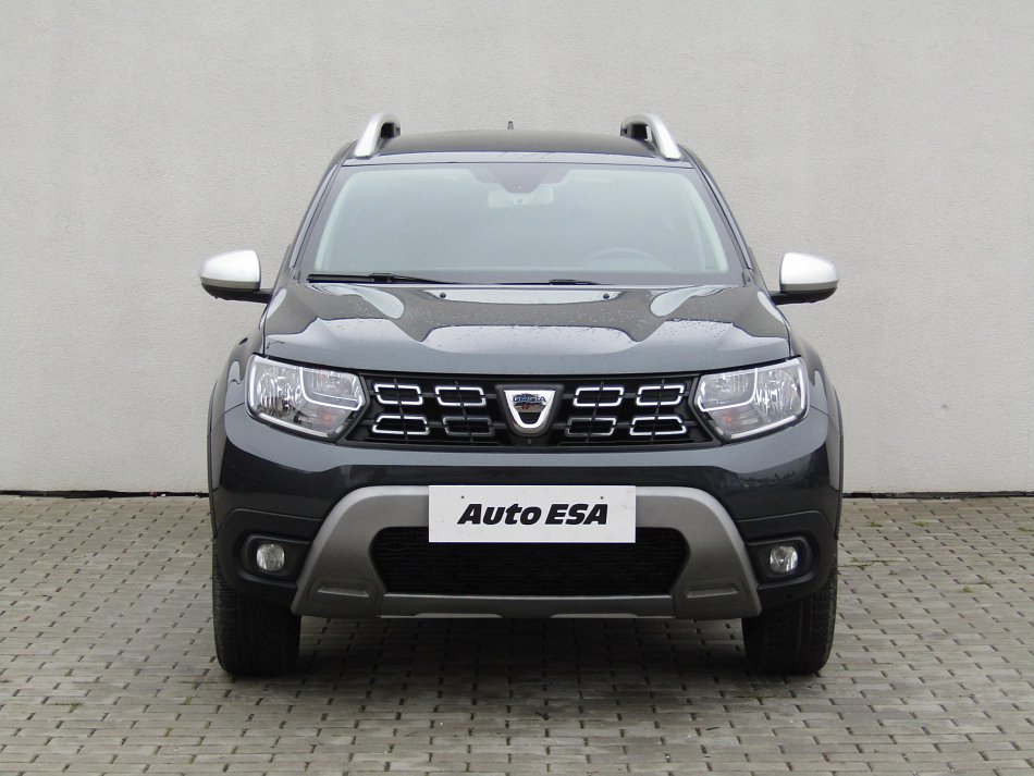 Dacia Duster 1.2TCe  4x4