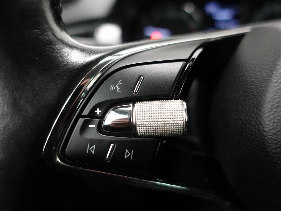 Škoda Fabia III 1.0 TSi Style