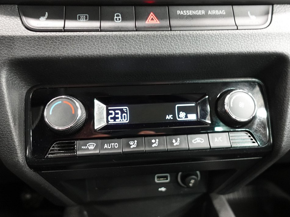 Škoda Fabia III 1.0 TSi Style