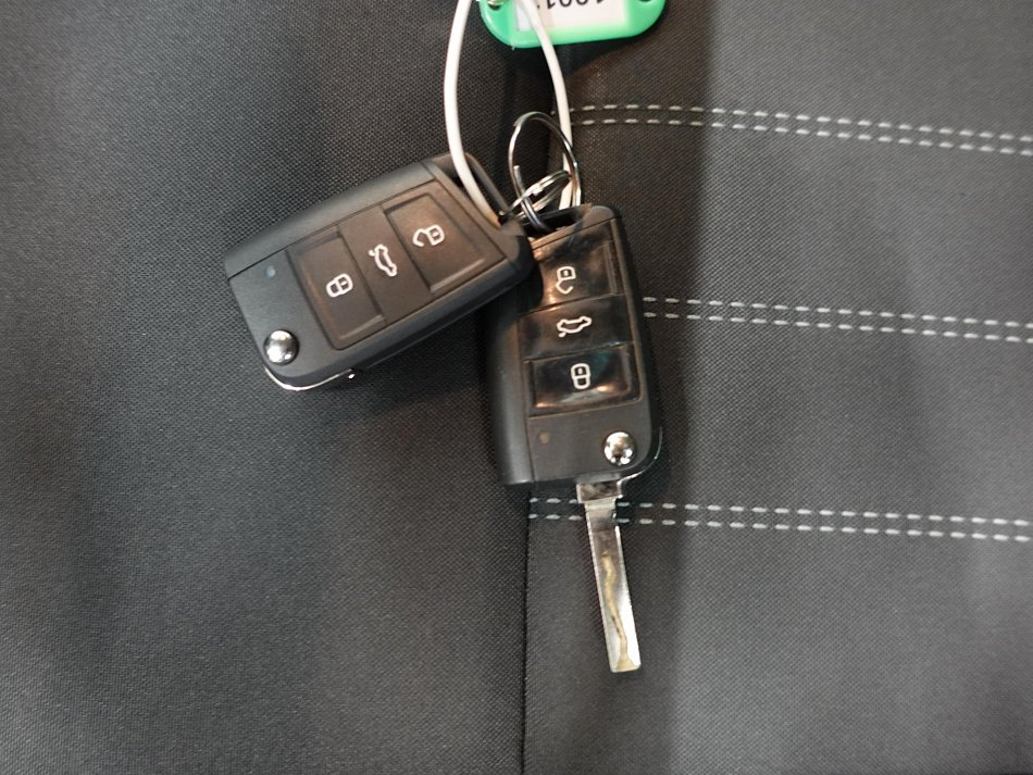 Škoda Fabia III 1.0 TSi Style