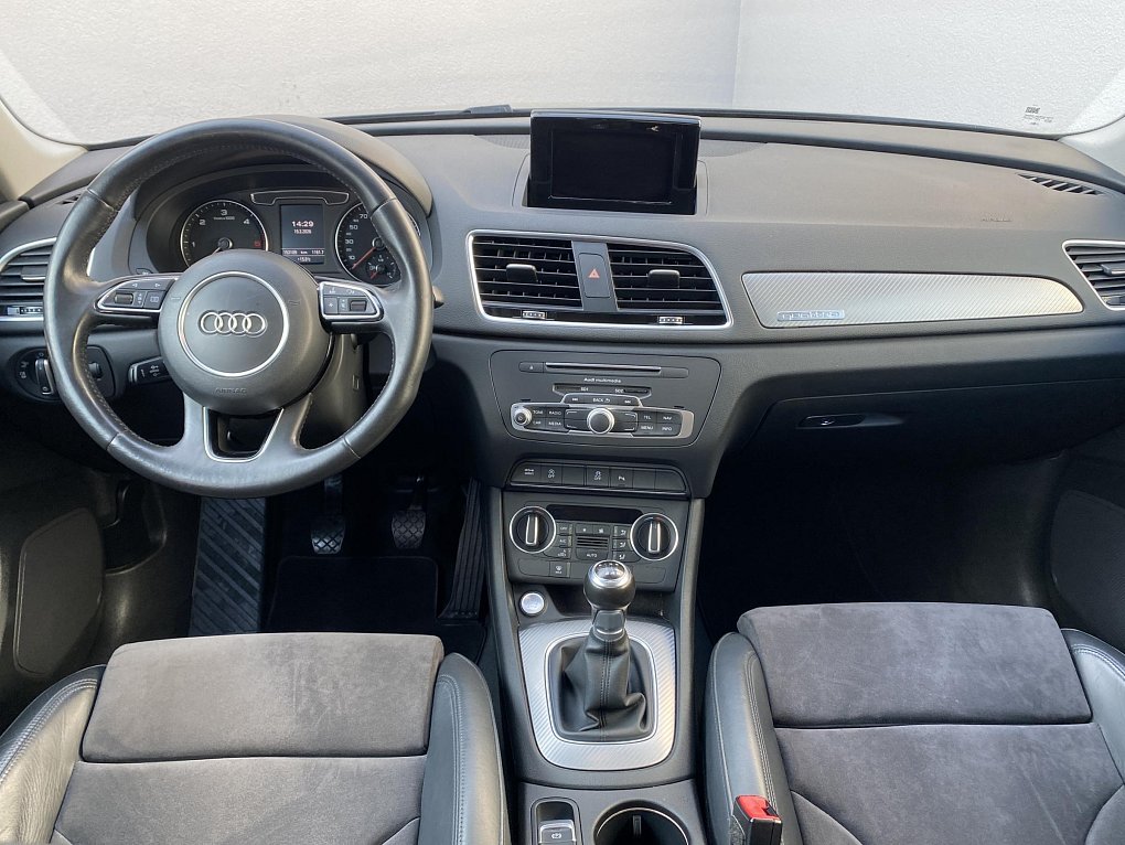 Audi Q3 2.0 TDi  Quattro