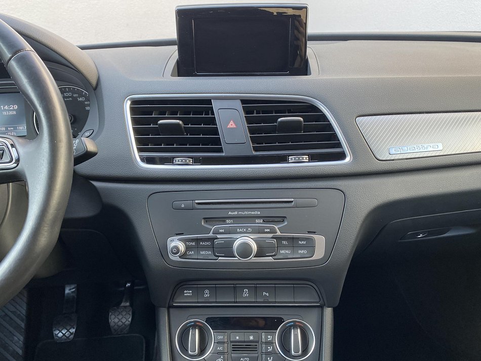 Audi Q3 2.0 TDi  Quattro