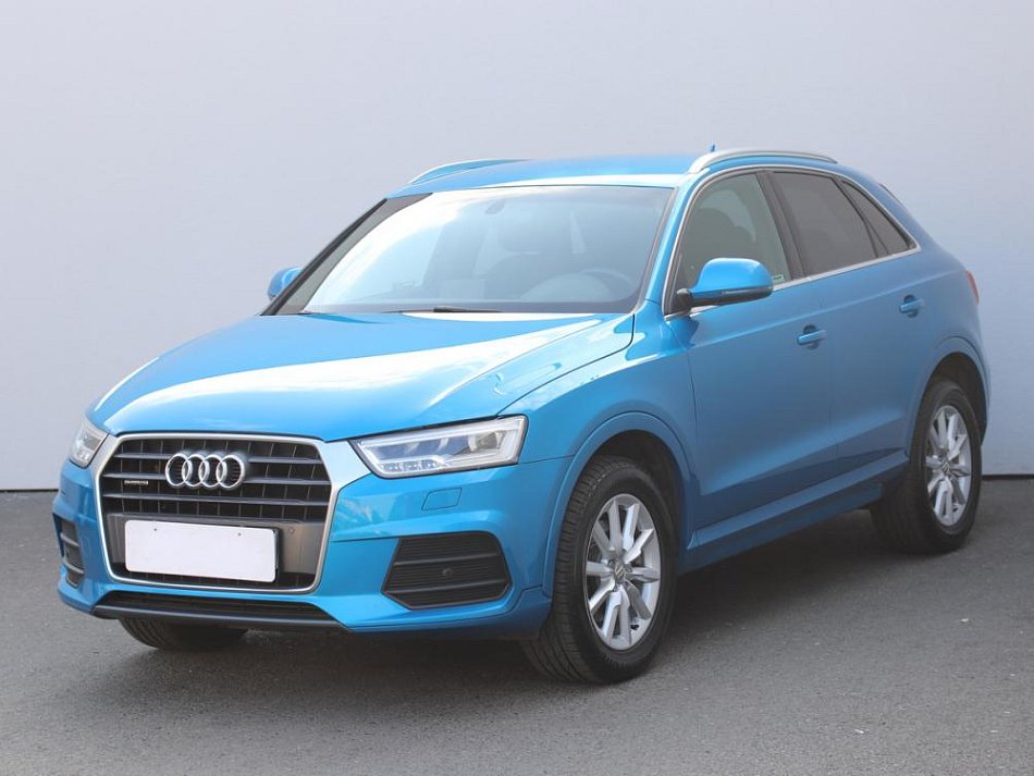 Audi Q3 2.0 TDi  Quattro