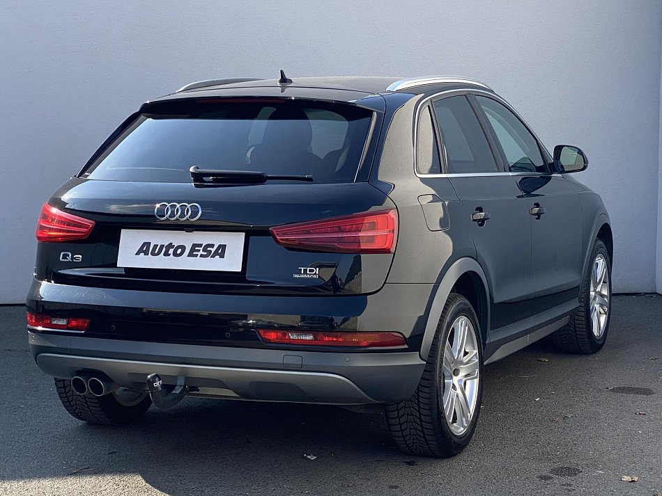 Audi Q3 2.0 TDi  Quattro
