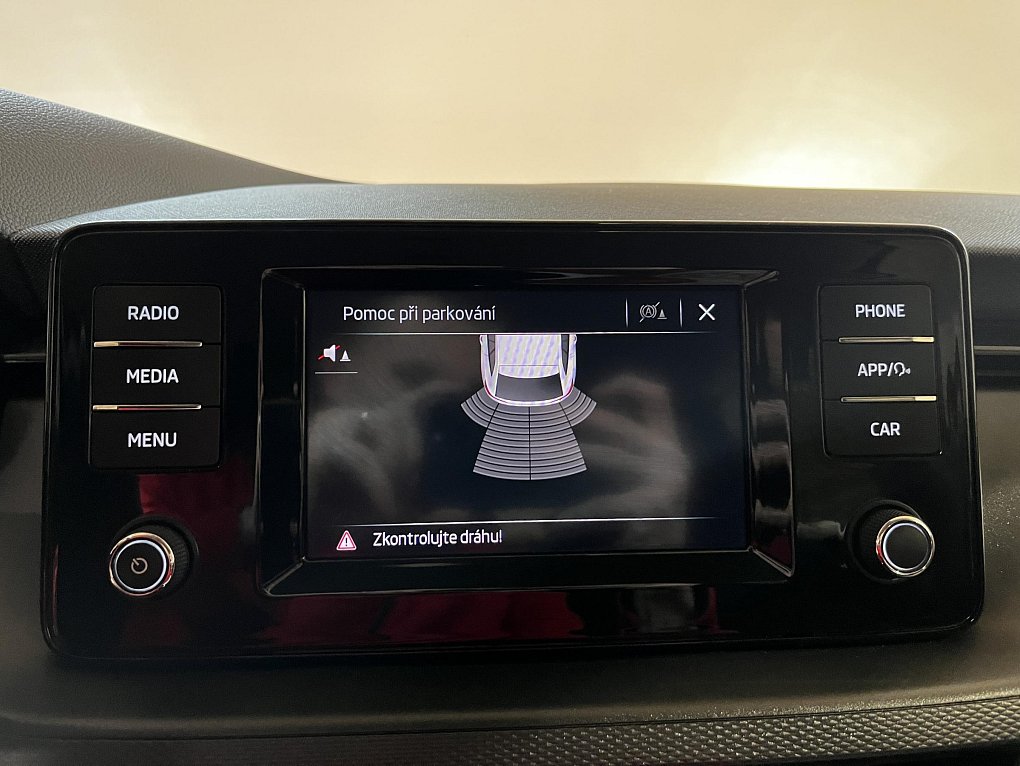 Škoda Scala 1.6 TDi Ambiente