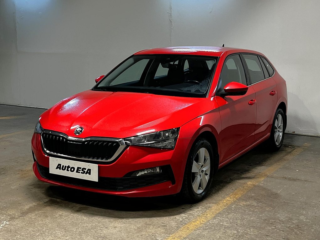 Škoda Scala 1.6 TDi Ambiente