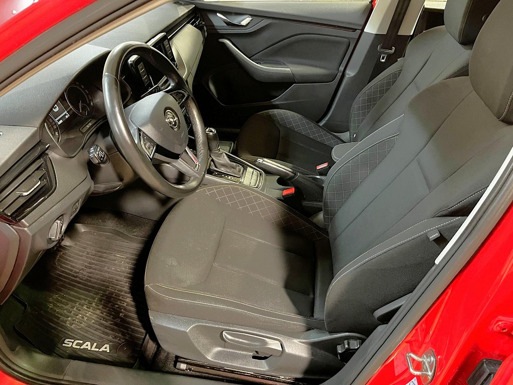 Škoda Scala 1.6 TDi Ambiente