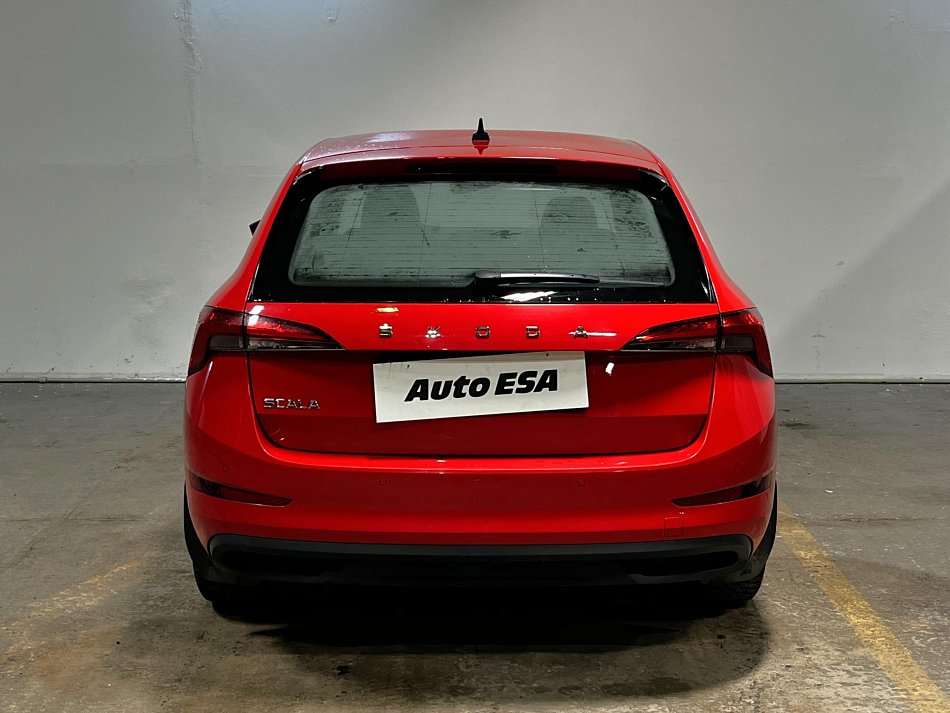 Škoda Scala 1.6 TDi Ambiente