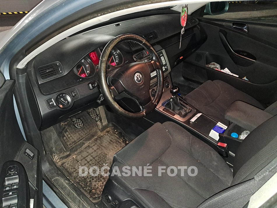 Volkswagen Passat 2.0 TDi 