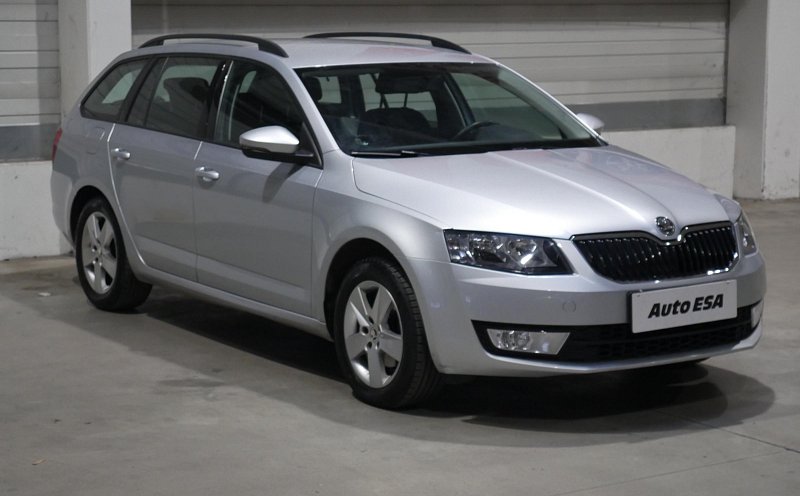 Škoda Octavia III 1.4 TSi Ambition