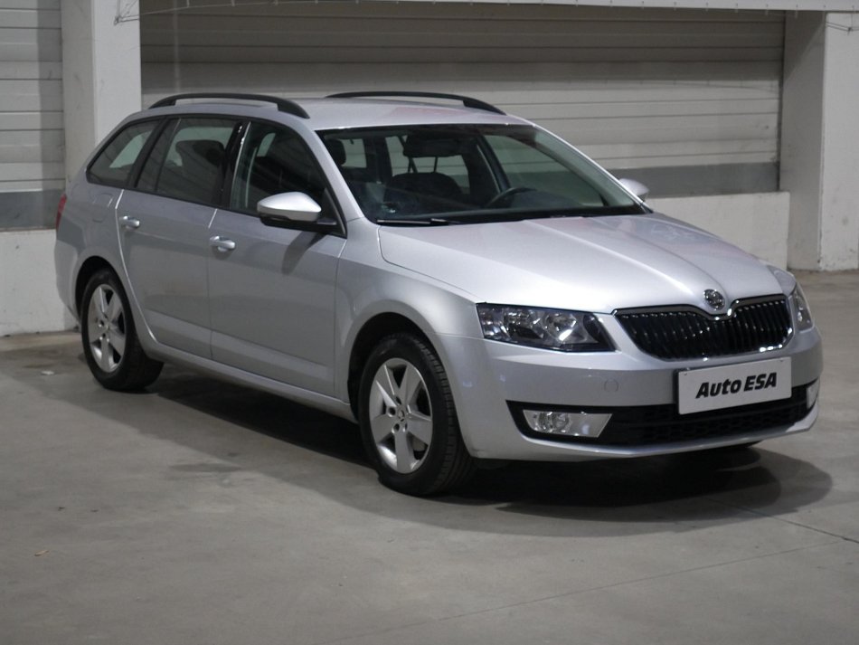 Škoda Octavia III 1.4 TSi Ambition