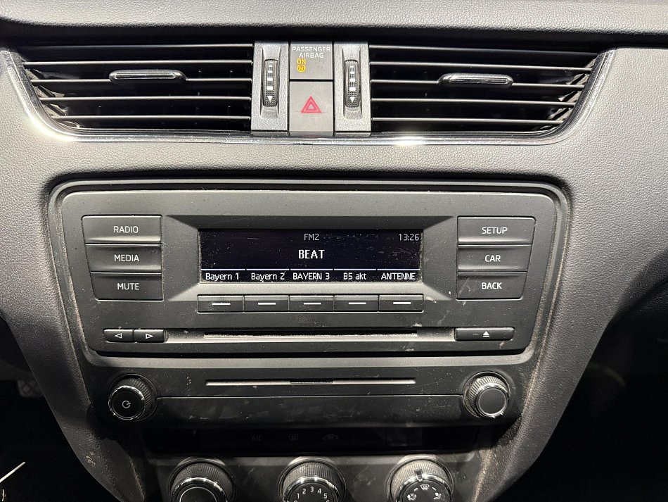 Škoda Octavia III 1.4 TSi Ambition