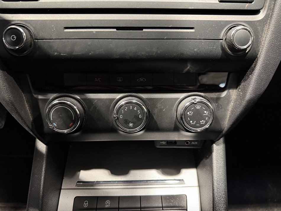 Škoda Octavia III 1.4 TSi Ambition