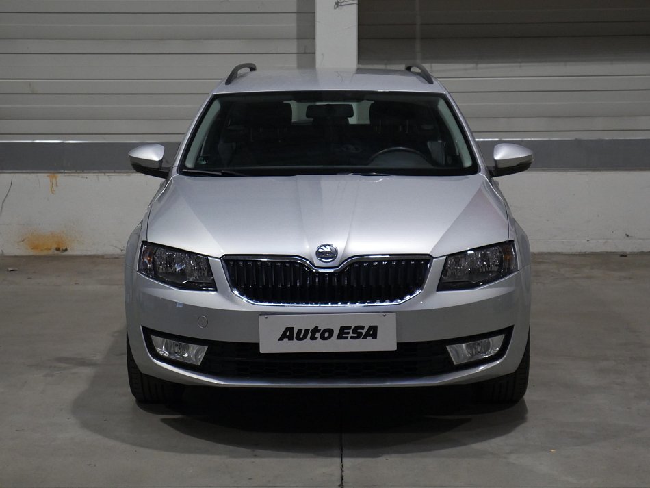 Škoda Octavia III 1.4 TSi Ambition