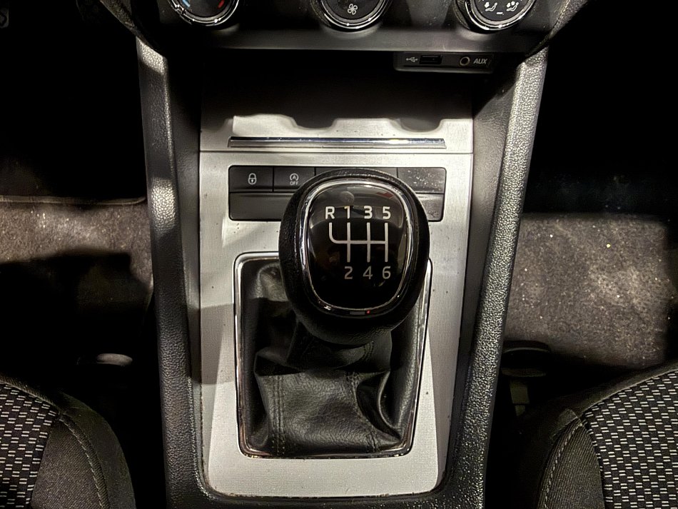 Škoda Octavia III 1.4 TSi Ambition