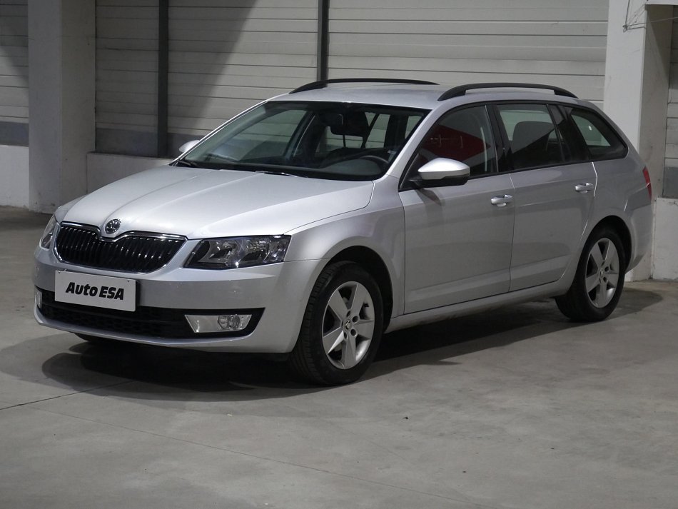 Škoda Octavia III 1.4 TSi Ambition