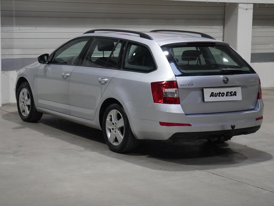 Škoda Octavia III 1.4 TSi Ambition