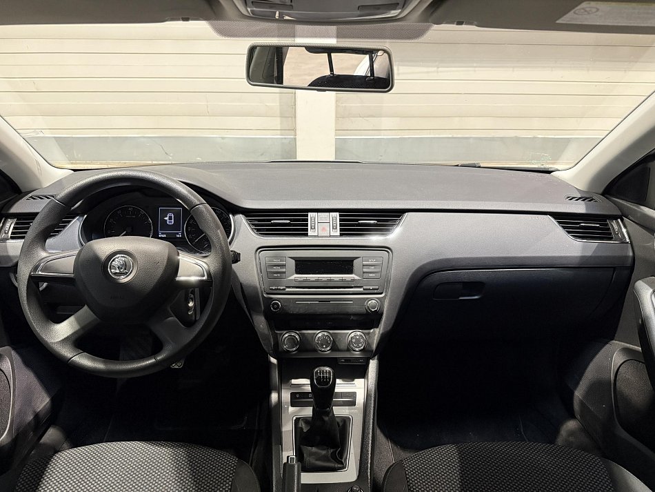 Škoda Octavia III 1.4 TSi Ambition