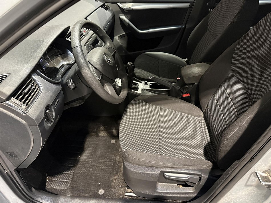 Škoda Octavia III 1.4 TSi Ambition