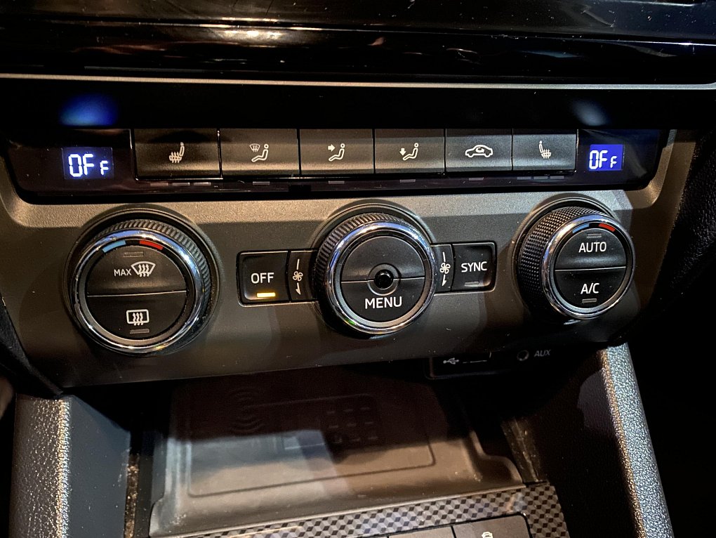 Škoda Octavia III 2.0TDi RS Challange