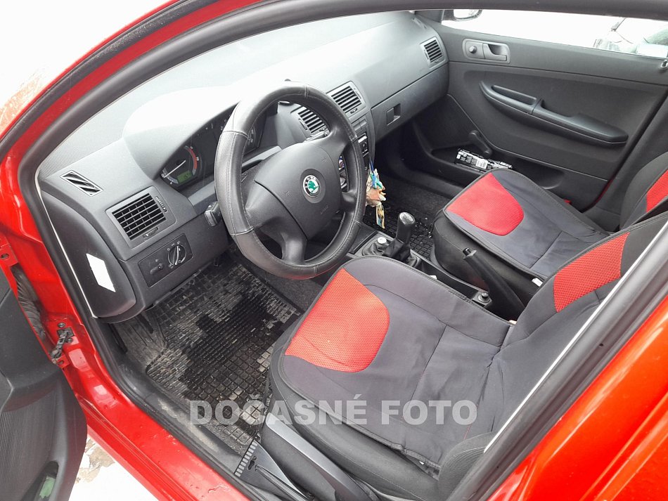 Škoda Fabia I 1.2HTP 