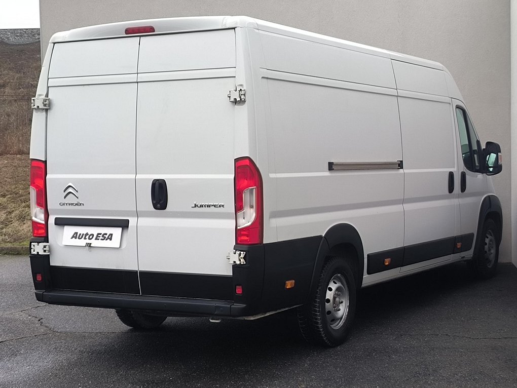 Citroën Jumper 2.2HDi  L4H2