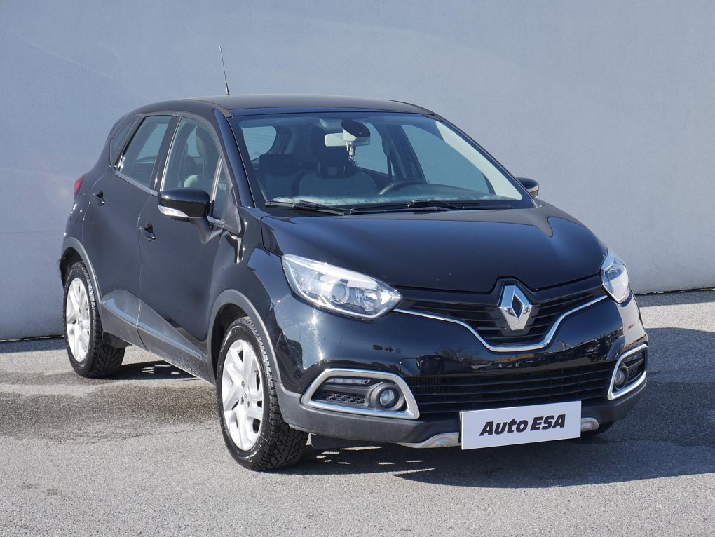 Renault Captur 1.2 TCe 
