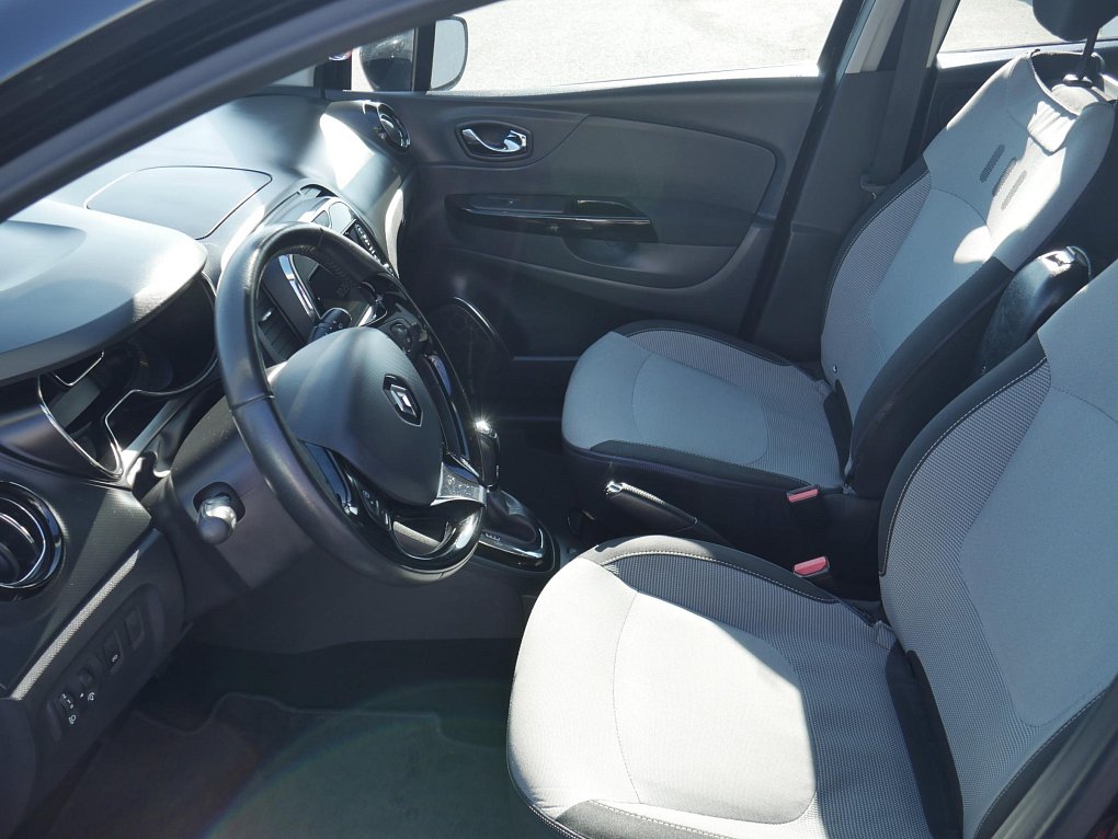 Renault Captur 1.2 TCe 