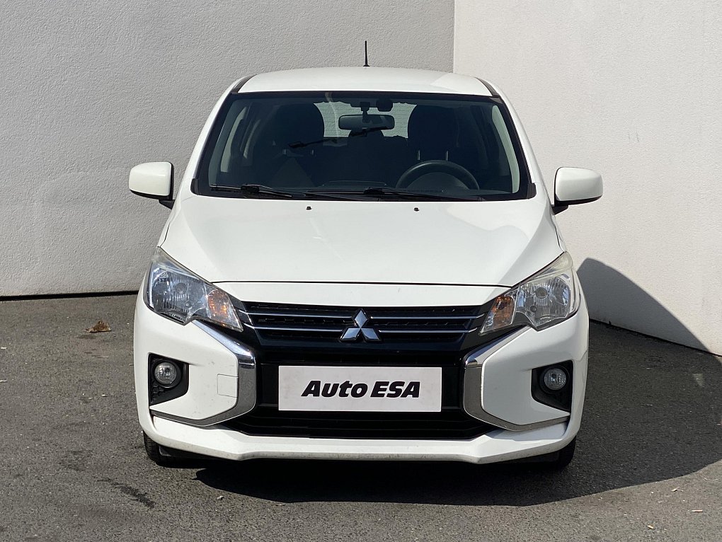 Mitsubishi Space Star 1.2i 