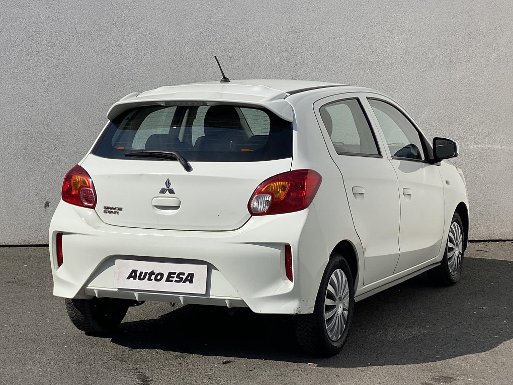 Mitsubishi Space Star 1.2i 