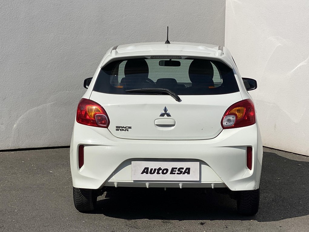 Mitsubishi Space Star 1.2i 